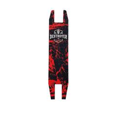 Griptape till Tricksparkcykel 'Destroyer' Röd (One size)