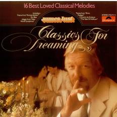 James Last Classics For Dreaming 1979 UK vinyl LP POLTV11