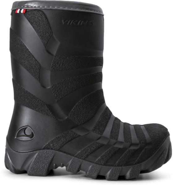 Viking J Ultra 2.0 Skor Black/grey - 33