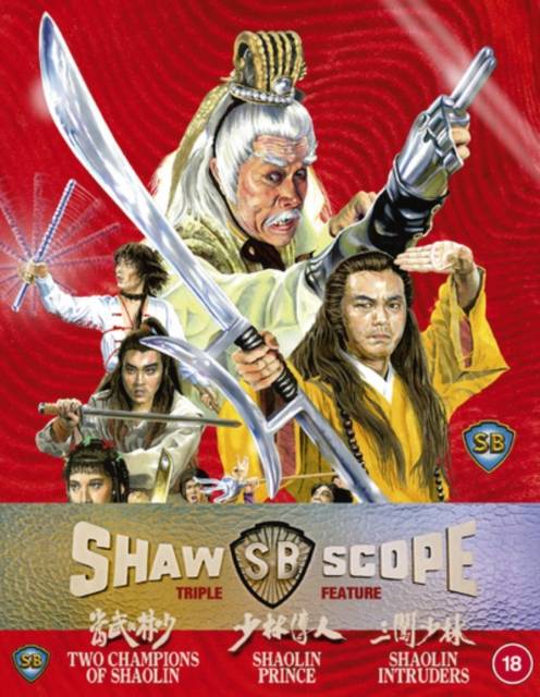 Shawscope Triple