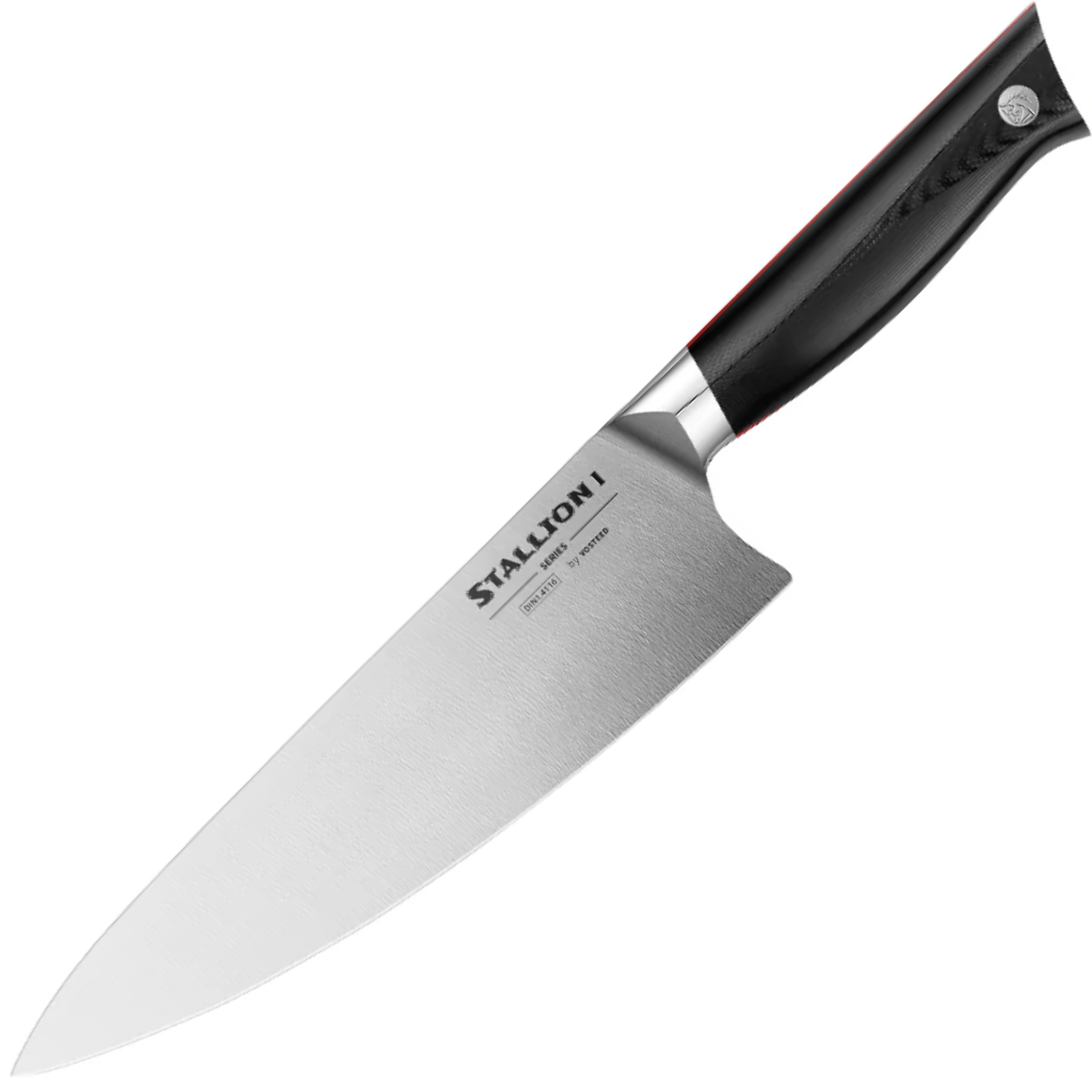 Vosteed Stallion -8" Kockkniv SLCH4180