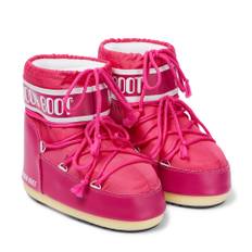 Moon Boot Kids Icon Low snow boots - pink - EU 33