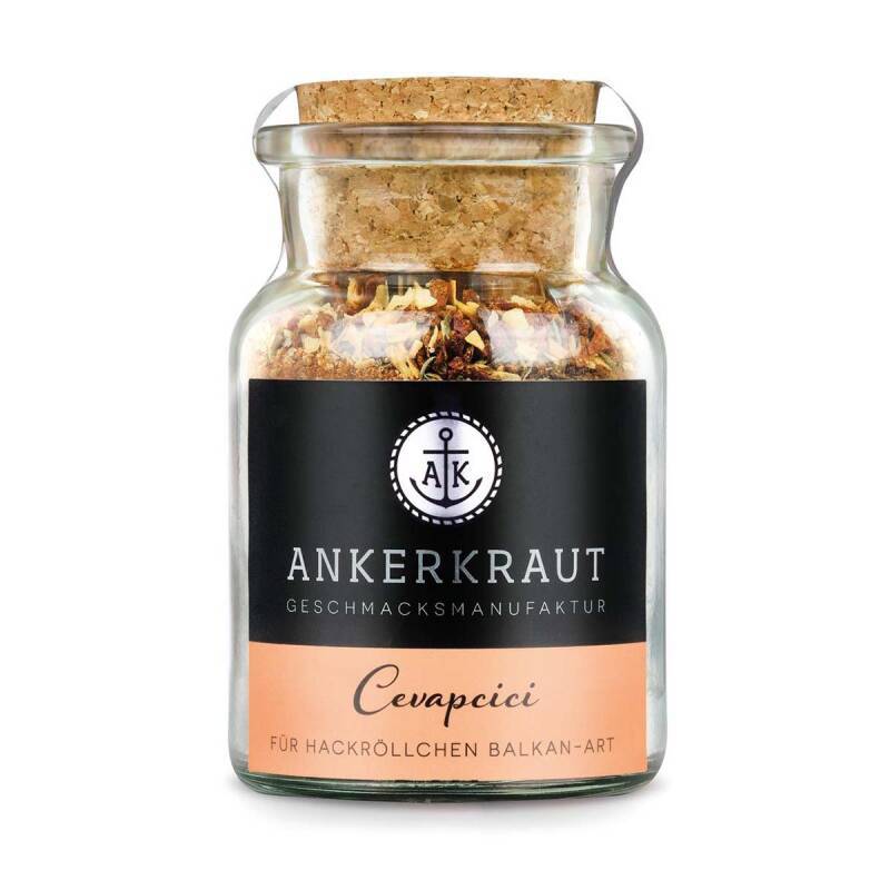 Ankerkraut Cevapcici Krydderiblanding 90g