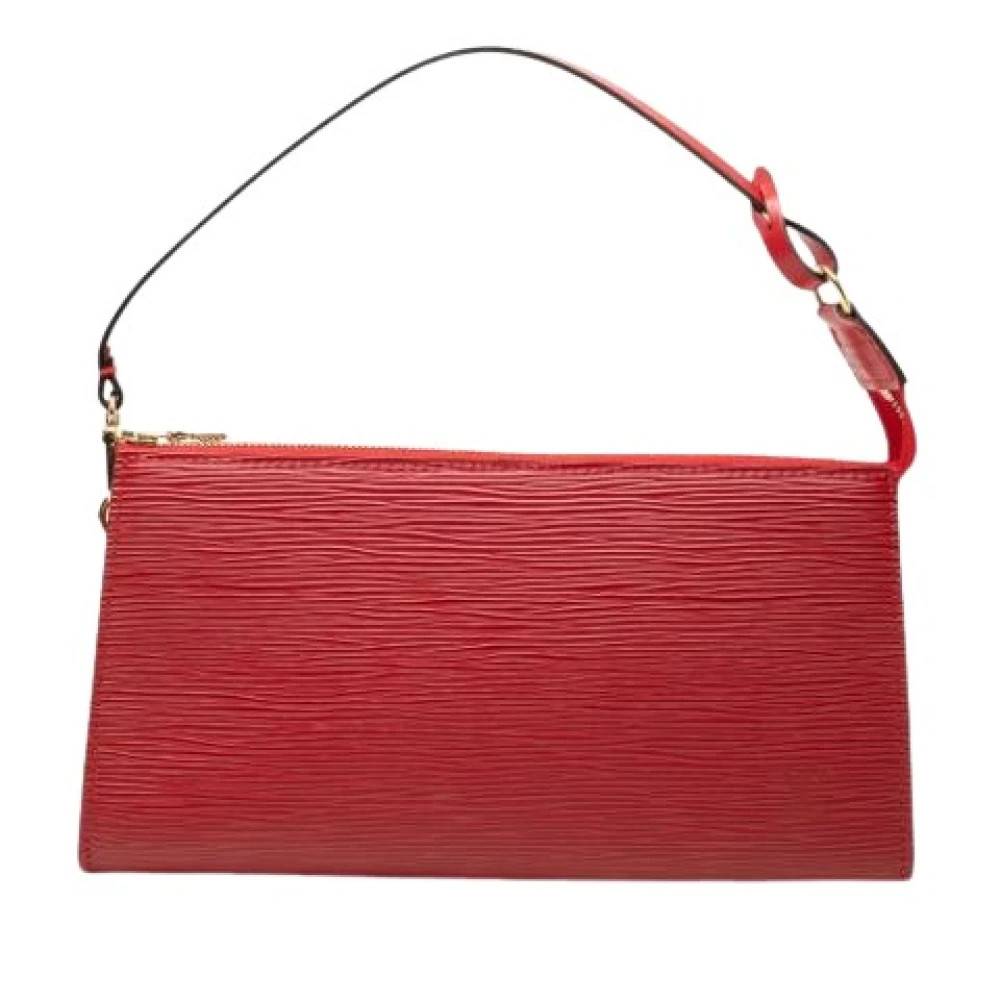 Louis Vuitton Vintage - Pre-owned Pochette Accessoires Vintage - Dam - ONE Size - Läder