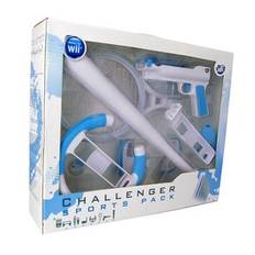 Sports Pack (Challenger) (Blue)