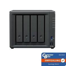 Synology DS423+ 4-Bay 7TB Bundle mit 1x 7TB Synology SAT5210-7000G