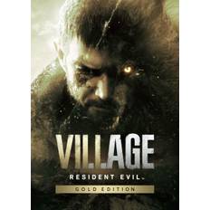 Resident Evil Village Gold Edition PC (Europe & UK)