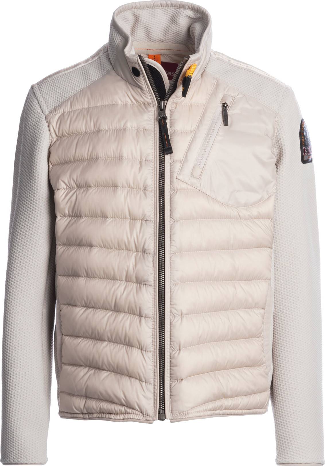 Parajumpers Kids' Jayden Hybrid Jacket Pelican, L