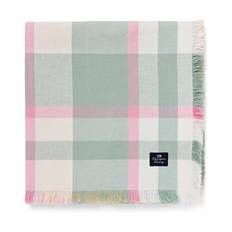 Lexington A Home in Bloom Dug - B 180 x L 180 cm - Bomuld - Gul