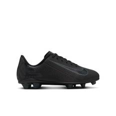 Nike Mercurial Vapor 16 Club MG Shadow - Svart/Grön Barn - ['Svart'] (36)