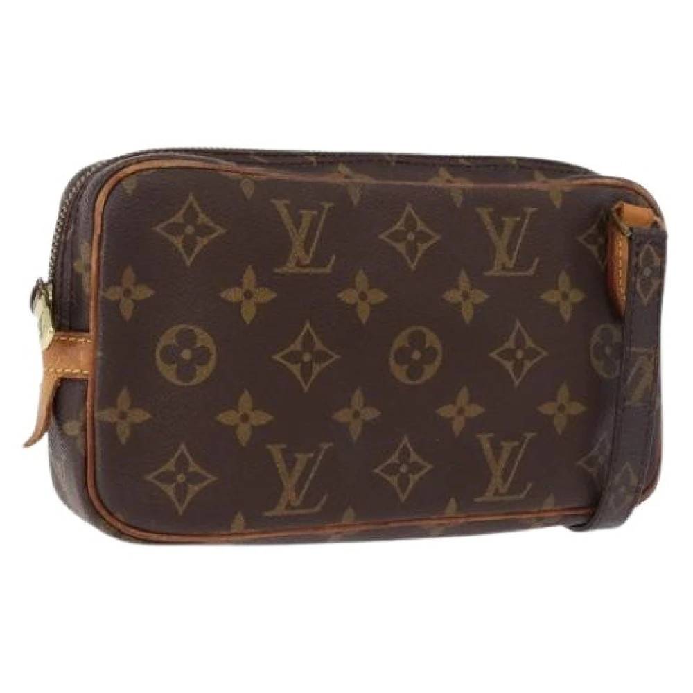 Louis Vuitton Vintage - Pre-owned Vintage Clutch Vintage - Dam - ONE Size - Läder