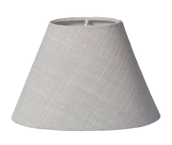 Lampskärm Lene Bjerre Plain Grå 23cm