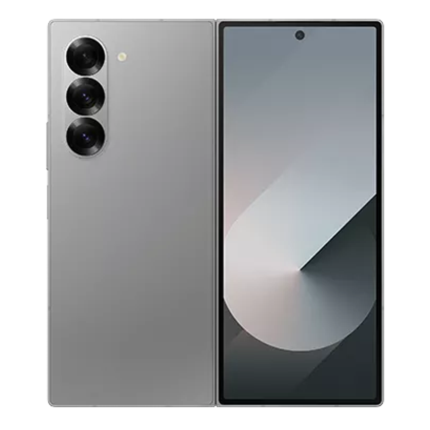 Samsung Galaxy Z Fold6 - 512GB / Great / Silver Shadow