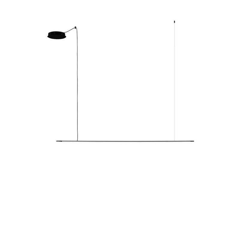 Rita POP LED pendel 13,5W 3000K 150cm - 2 stk. på lagersalg