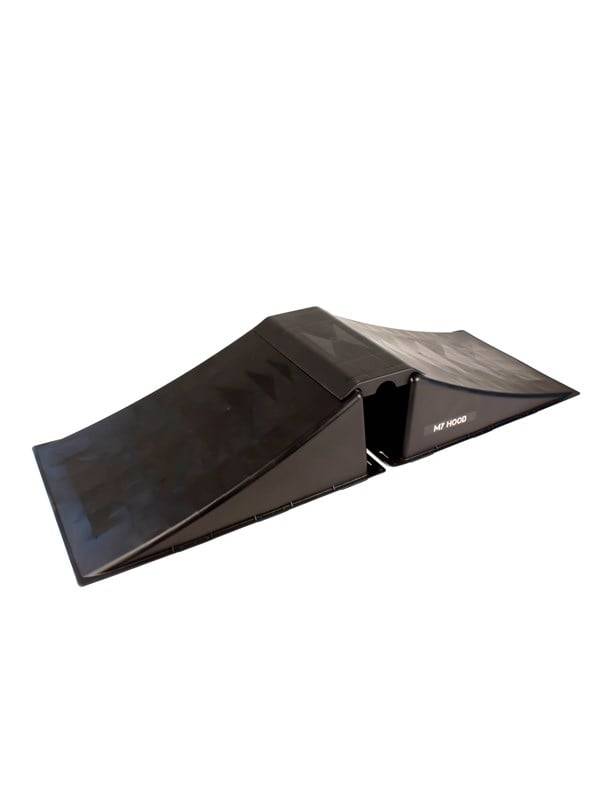 My Hood 2 Way Big Skate Ramp