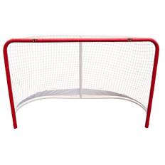 Mohawke Hockeymål Full Size Goal - Full Size - Röd