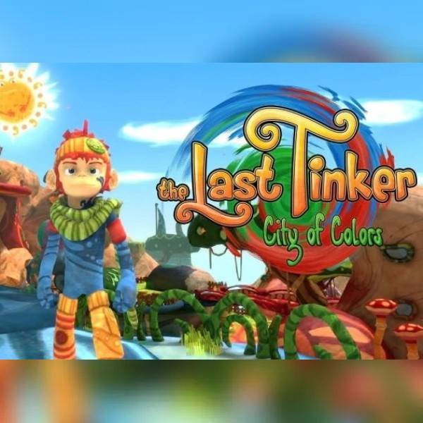 The Last Tinker: City of Colors (PC) Steam Gift - GLOBAL.