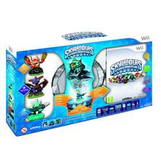 Wii - Skylanders Spyro's Adventure + Portal (Svenskt tal) (Beg)