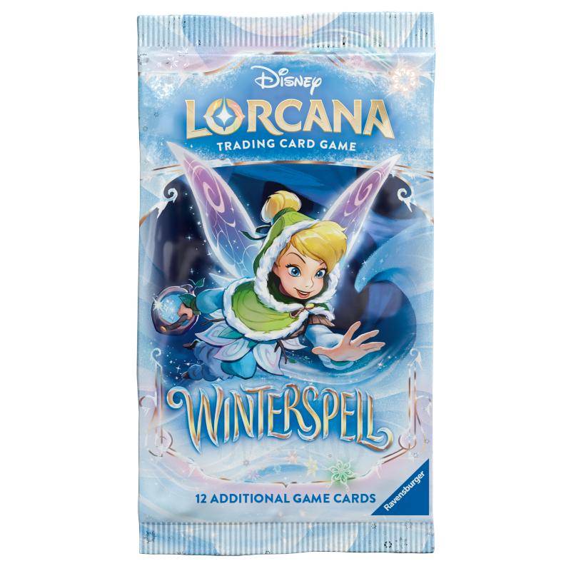 Lorcana - Winterspell - Booster