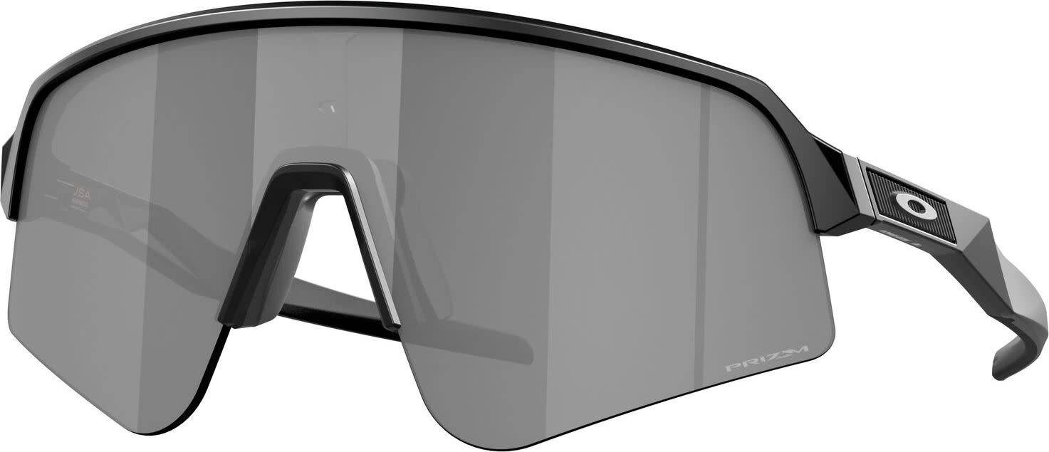 Oakley Sutro Lite Sweep Matte Black/Prizm Black, OneSize