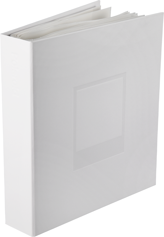 Polaroid - Photo Album - White ( Large )