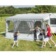 Caravanstore Zip-Awning / Case m. fortelt