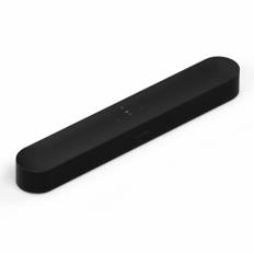 Sonos Beam (gen 2) soundbar med Dolby Atmos, AirPlay 2 & röststyrn