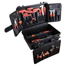 Værktøjssæt Unior Bike Tool Set In Tool Case