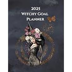 2025 Witchy Goal Planner
