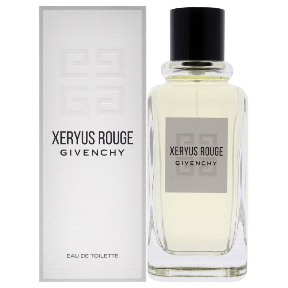 Givenchy Xeryus Rouge til mænd EDT-spray - 3,3 oz / 100 ml