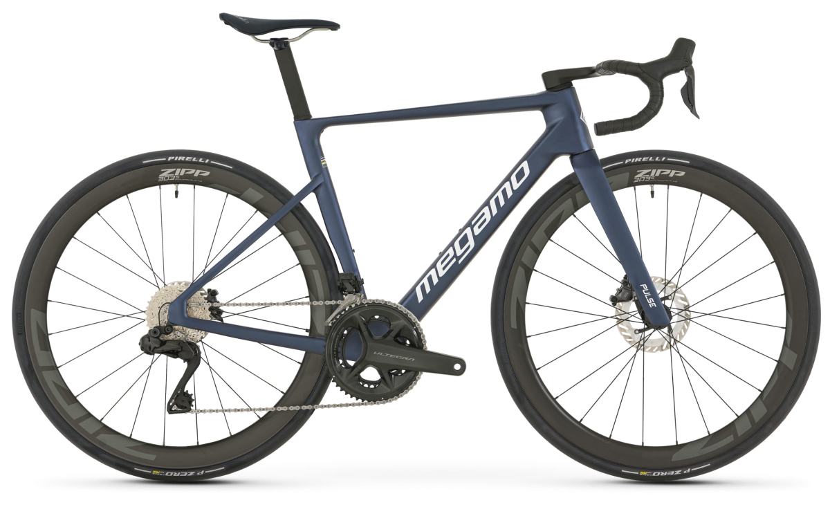 Megamo Pulse 05 CW - 2026 - ALPHA NAVY - L 29" - Cykel