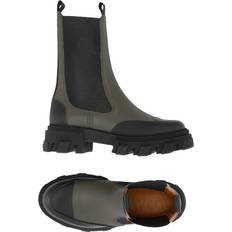 Ganni Mid Chelsea Boots Kvinde Kalamata Chelsea Boots Str 36 - hos Magasin