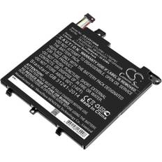 Kompatibelt med Lenovo V130-14IKB-81HQ00ELGE, 7.7V, 3900 mAh