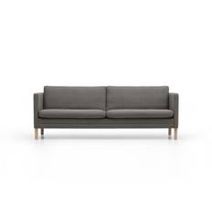 Mogens Hansen MH276 3 Pers Sofa L: 210 cm - Fiord 0351/Eg