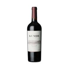 Kunde Family Winery, Zinfandel, Sonoma County, 2018