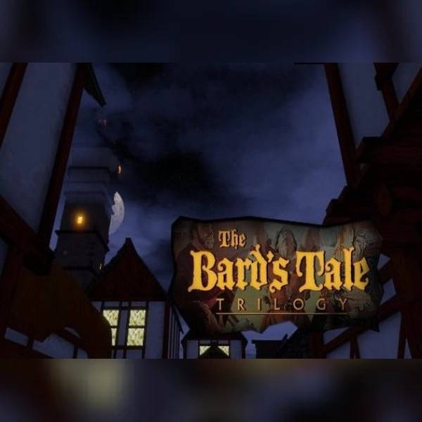 The Bard's Tale - Trilogy (PC) Steam Key - GLOBAL