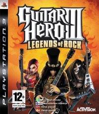 PS3 - Guitar Hero III: Legends of Rock (Beg)