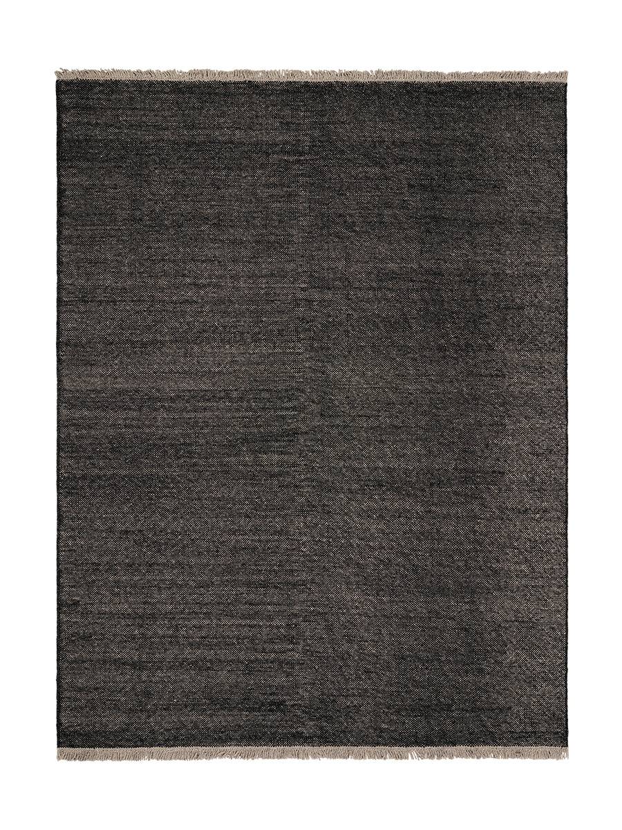 Yield Naturally Coloured Fringes tæppe, 0191 fra Kvadrat 200 x 300 cm - Jacobsen Plus