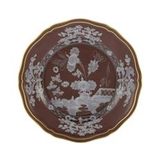 Ginori 1735, Home, unisex, Brun, ONE SIZE, Italiensk flad tallerken
