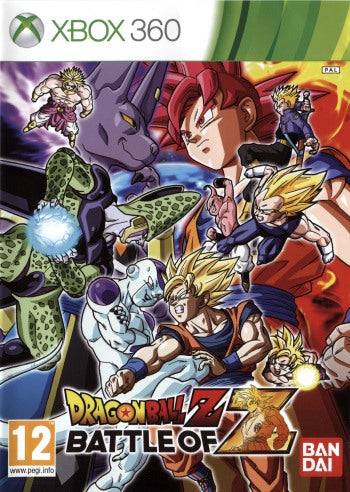 Dragon Ball Z: Battle of Z (Beg)