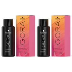 2st Schwarzkopf Professional Igora Vibrance 8-11 Ljusblond Cendré Extra - 60 ml