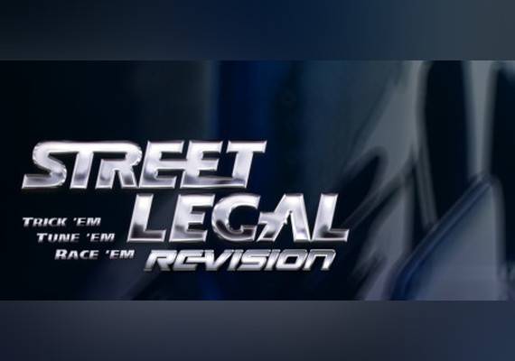 Street Legal 1: REVision Edition (PC) Steam Gift - EU.