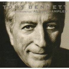 Tony Bennett The Essential - A Retrospective Album Sampler 1998 UK CD single XPCD1068