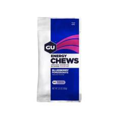 GU Energy Chews, Blueberry/Pomegranate - 47mm