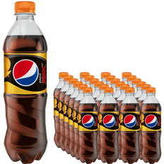 Pepsi Max Mango 24-pack