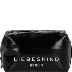 Kulturbeutel S Leder 18 cm
