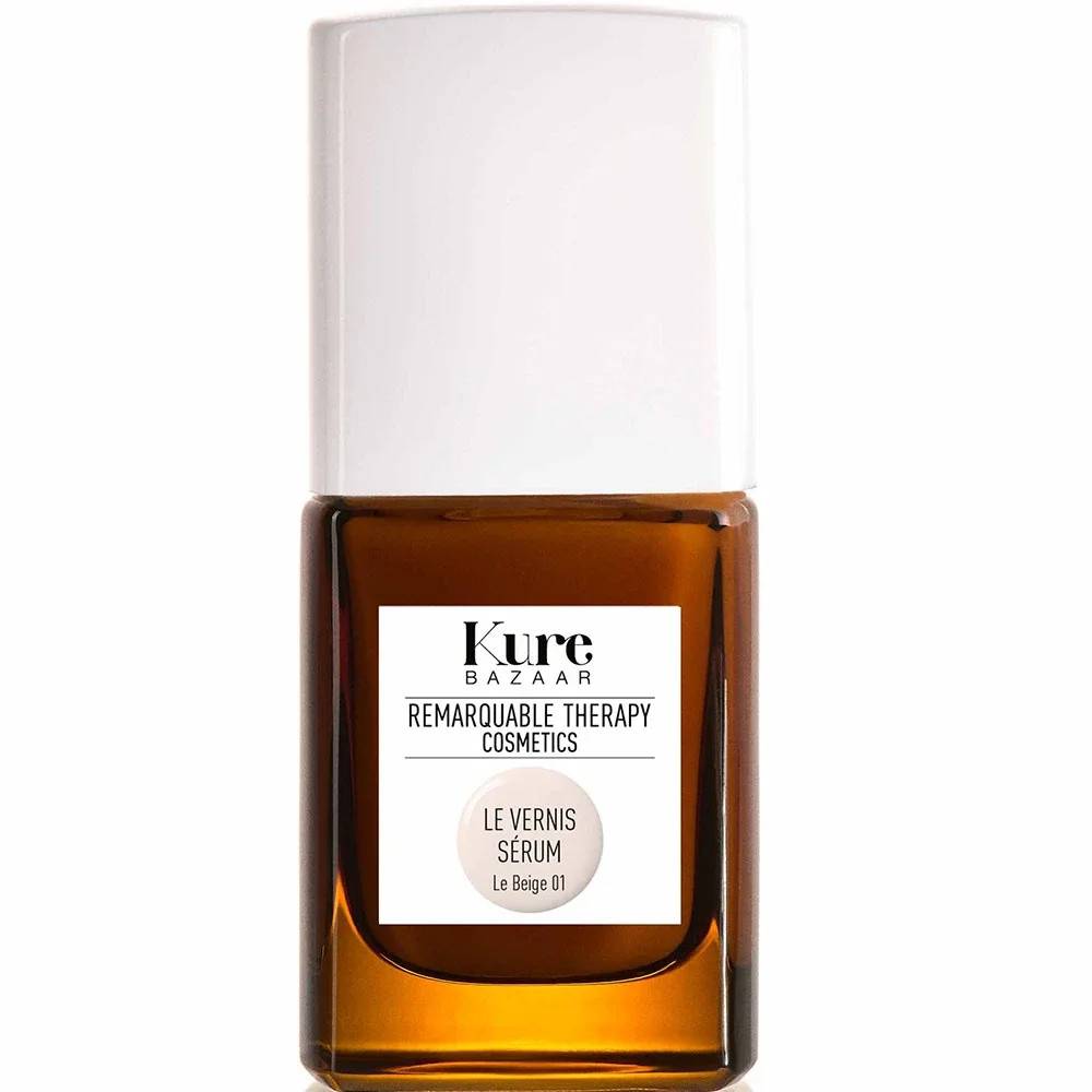 Kure Bazaar Strengthening Nail Polish 10 ml Le Beige 01