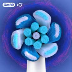 Oral-B iO Ultimate Clean børstehoveder - Hvid - 2 stk