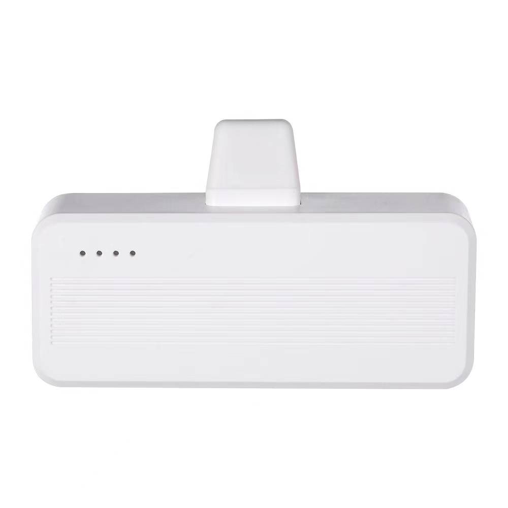10000 mah mini powerbank bärbar laddare powerbank för iphone xiaomi huawei nödmobiltelefon powerbank externt batteri