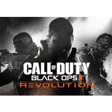 CoD Call of Duty: Black Ops 2 - Revolution (DLC) (PC) Steam Gift - GLOBAL
